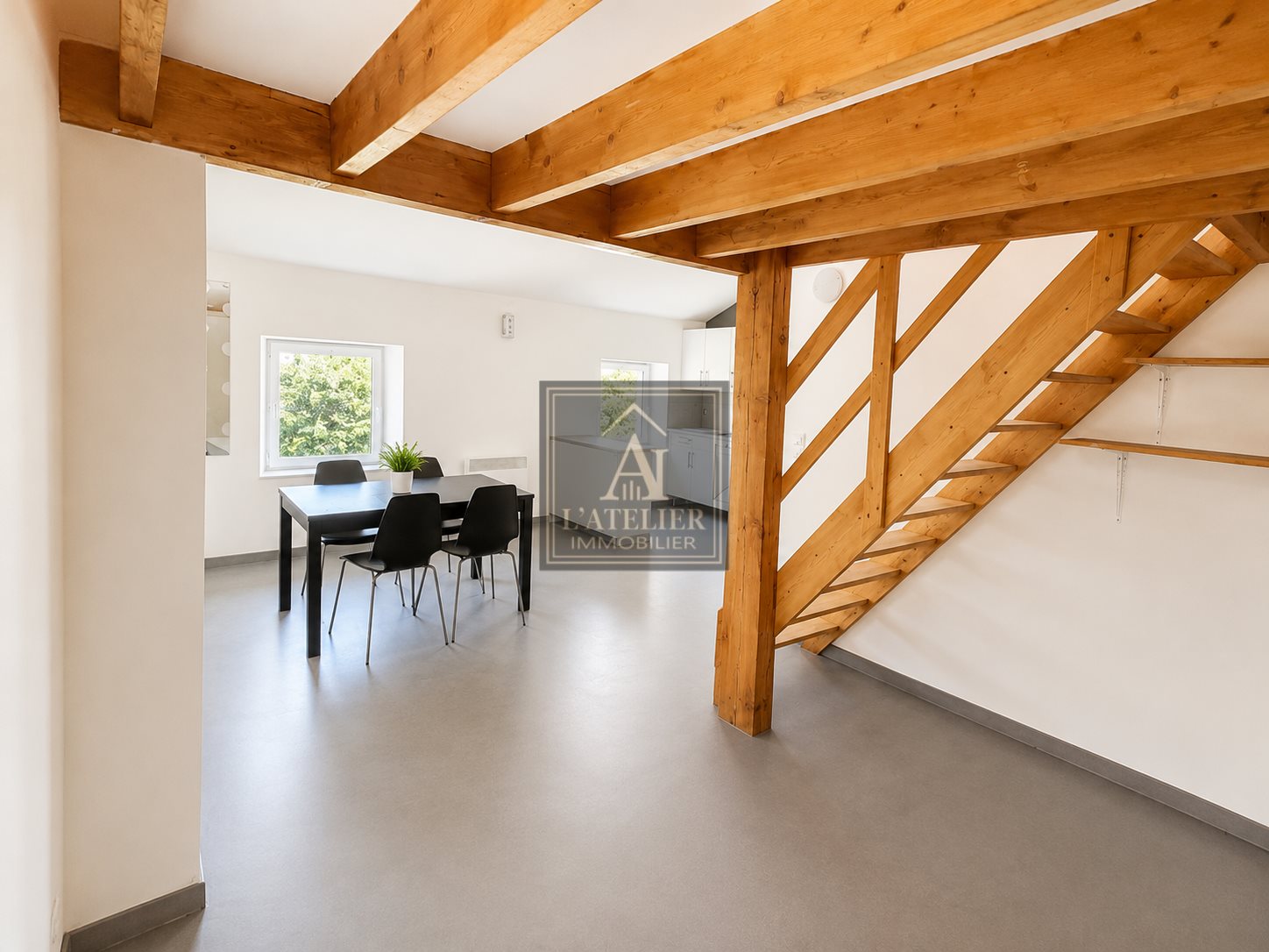 Appartement à vendre, 49m², Belgentier