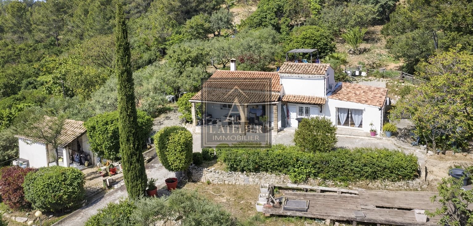 Maison à vendre, 101m², Solliès-Toucas