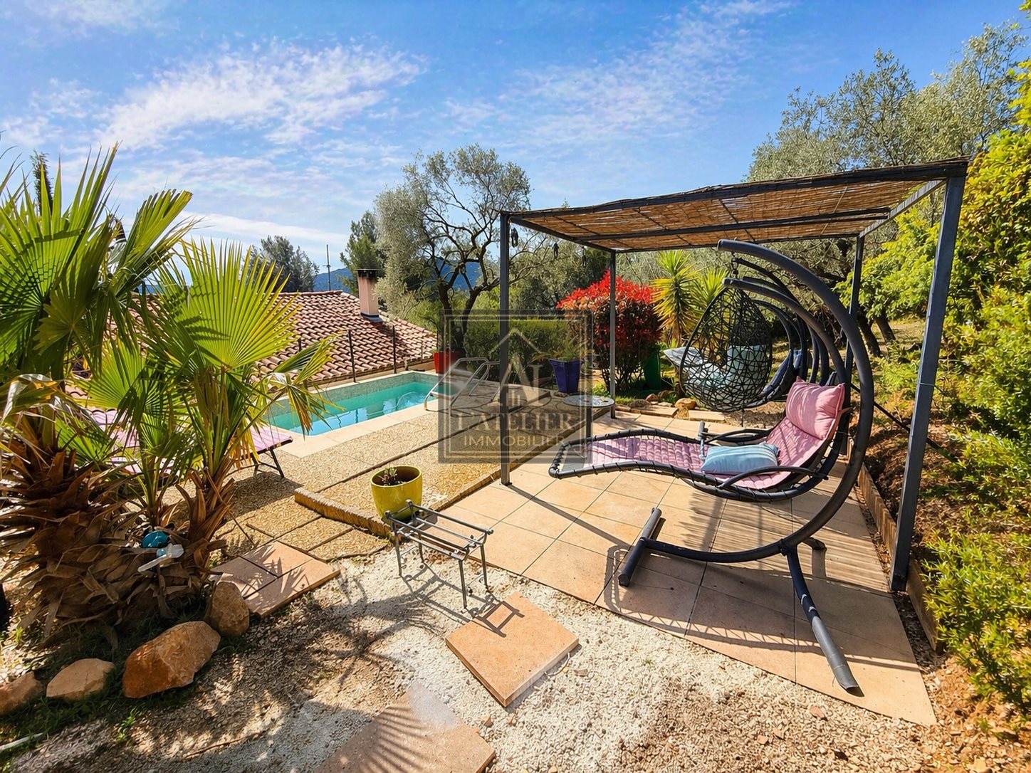 Maison à vendre, 101m², Solliès-Toucas