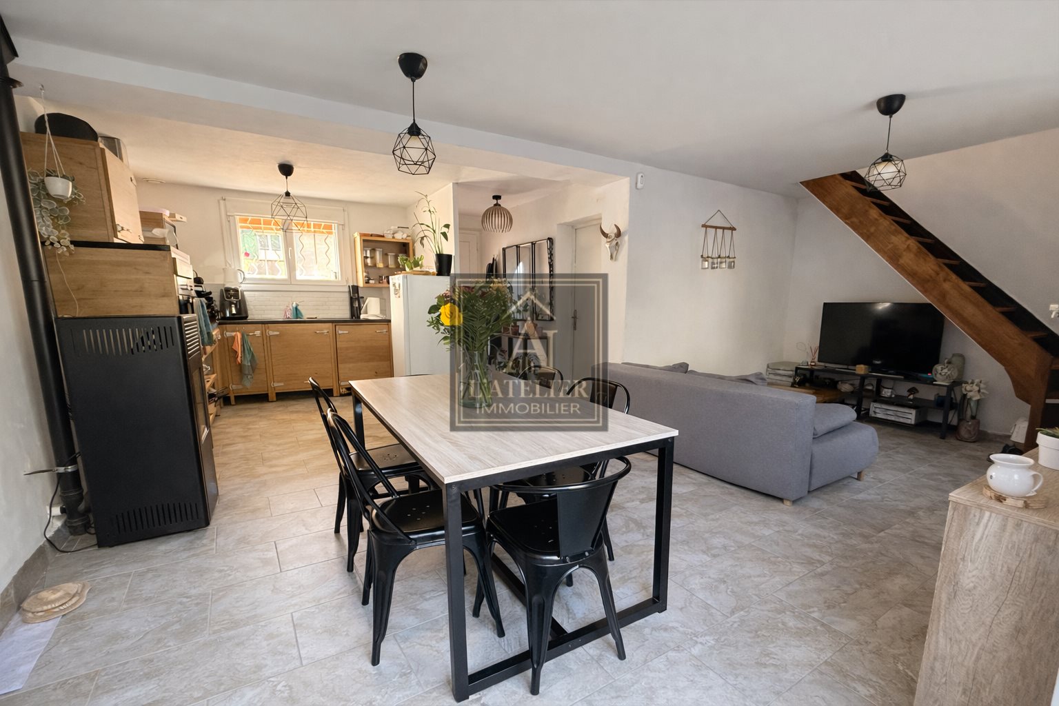 Maison à vendre, 74m², Solliès-Toucas