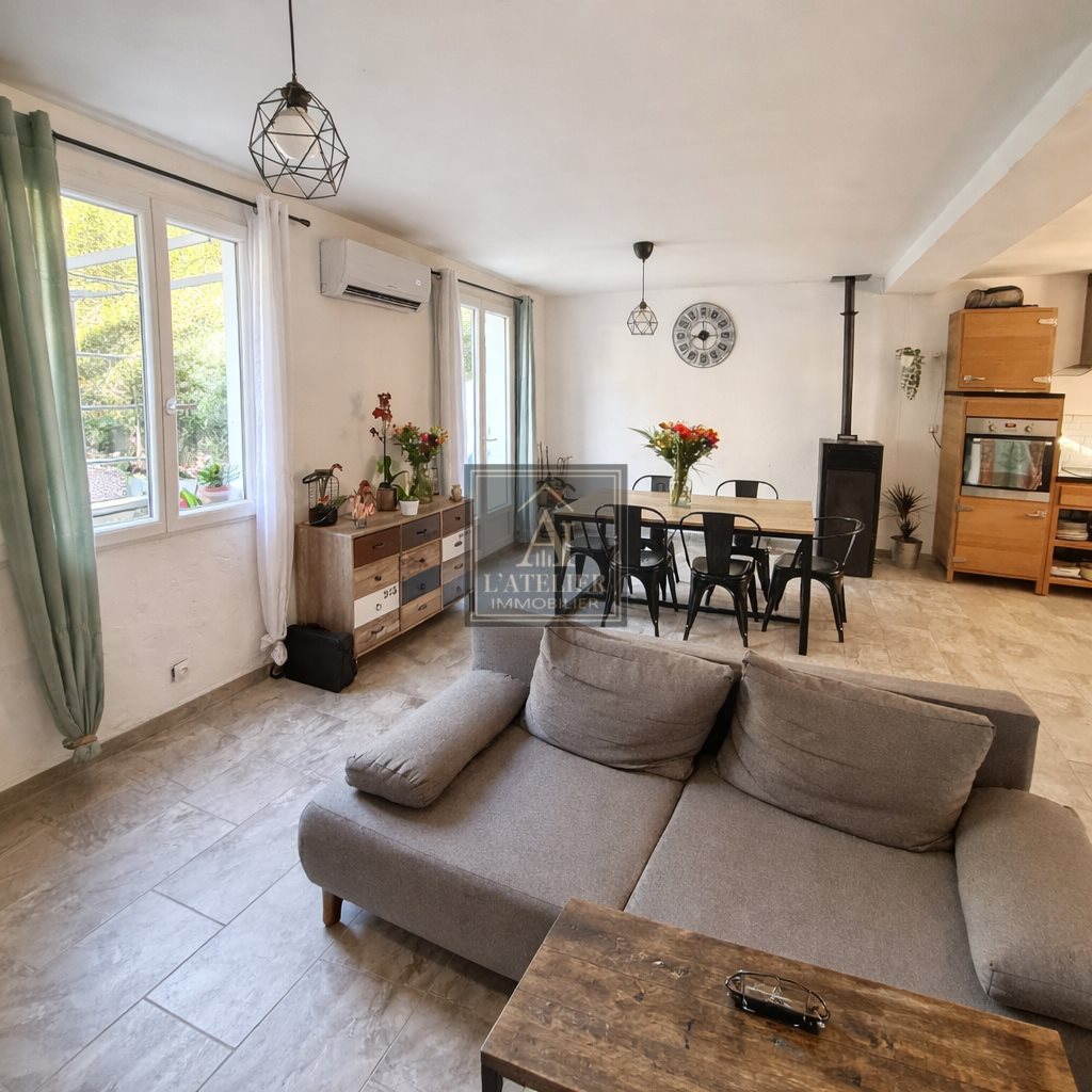 Maison à vendre, 74m², Solliès-Toucas