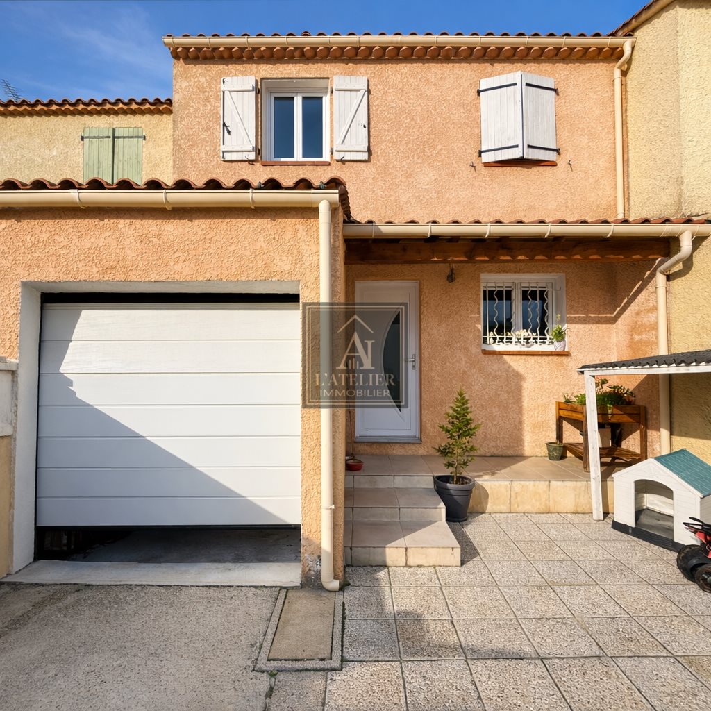 Maison à vendre, 74m², Solliès-Toucas