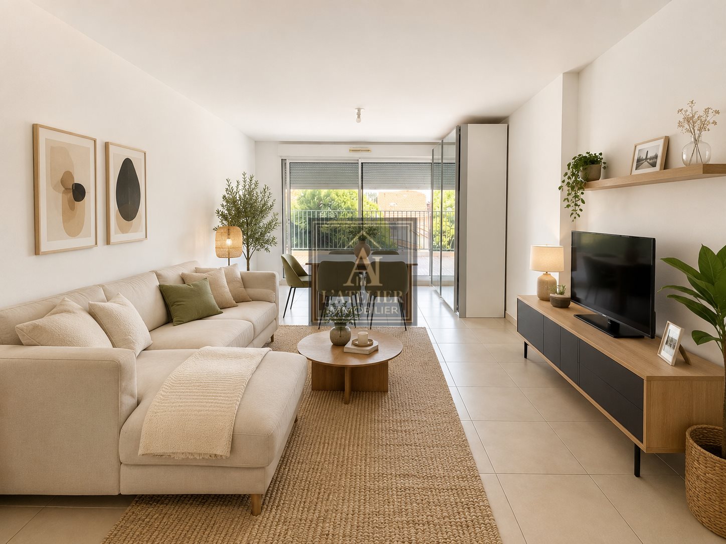 Appartement à vendre, 38m², Carqueiranne