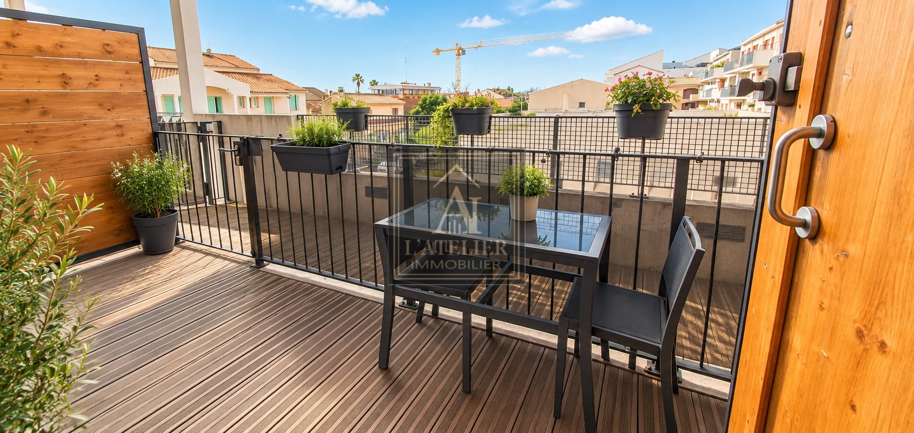 Appartement à vendre, 45m², La Londe-les-Maures