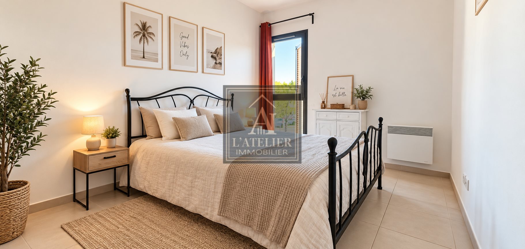 Appartement à vendre, 45m², La Londe-les-Maures