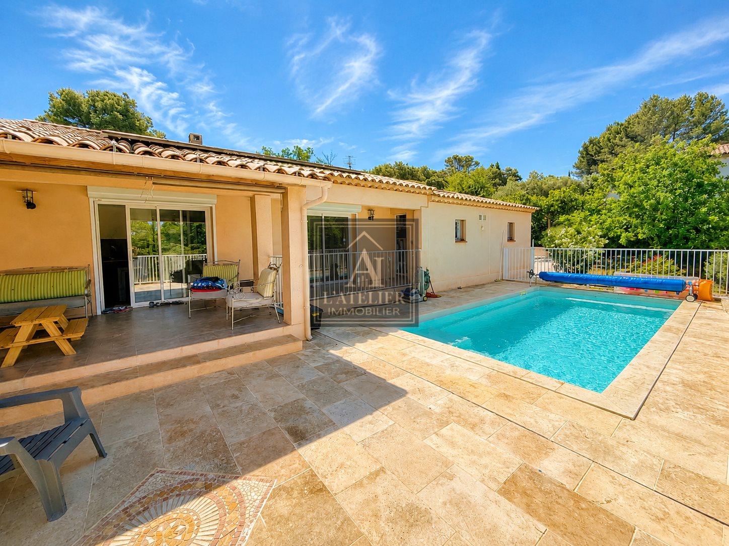 Maison à vendre, 136m², Flassans-sur-Issole