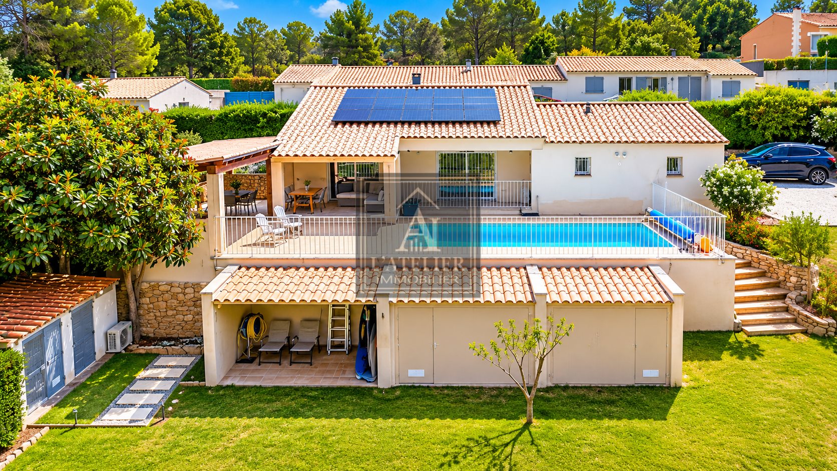 Maison à vendre, 136m², Flassans-sur-Issole