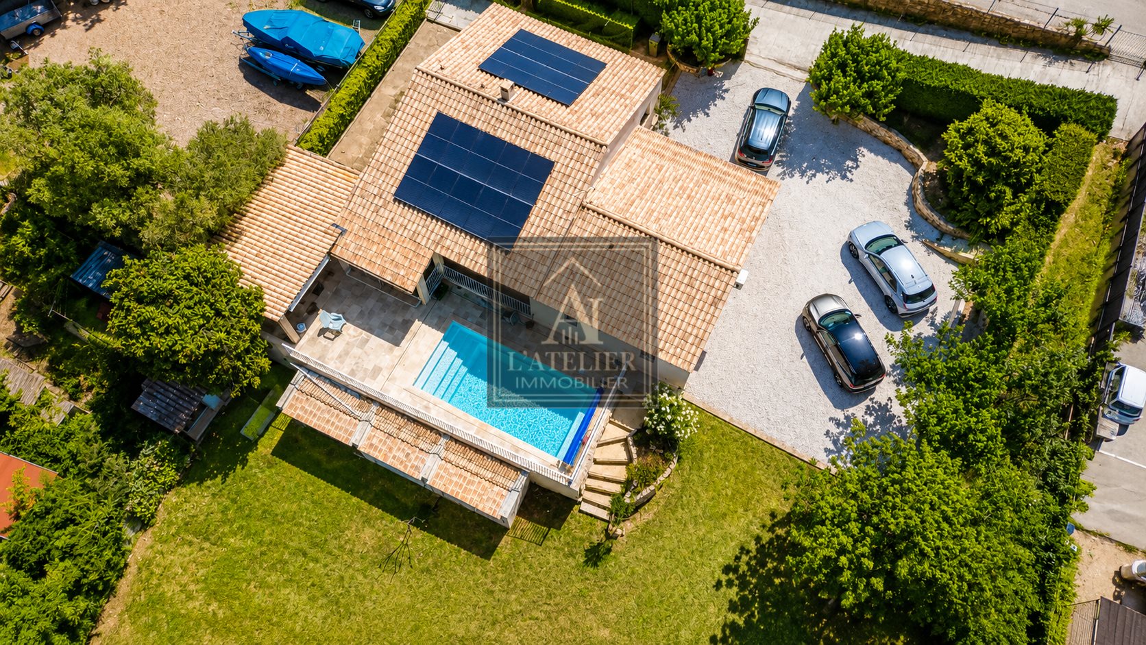 Maison à vendre, 136m², Flassans-sur-Issole