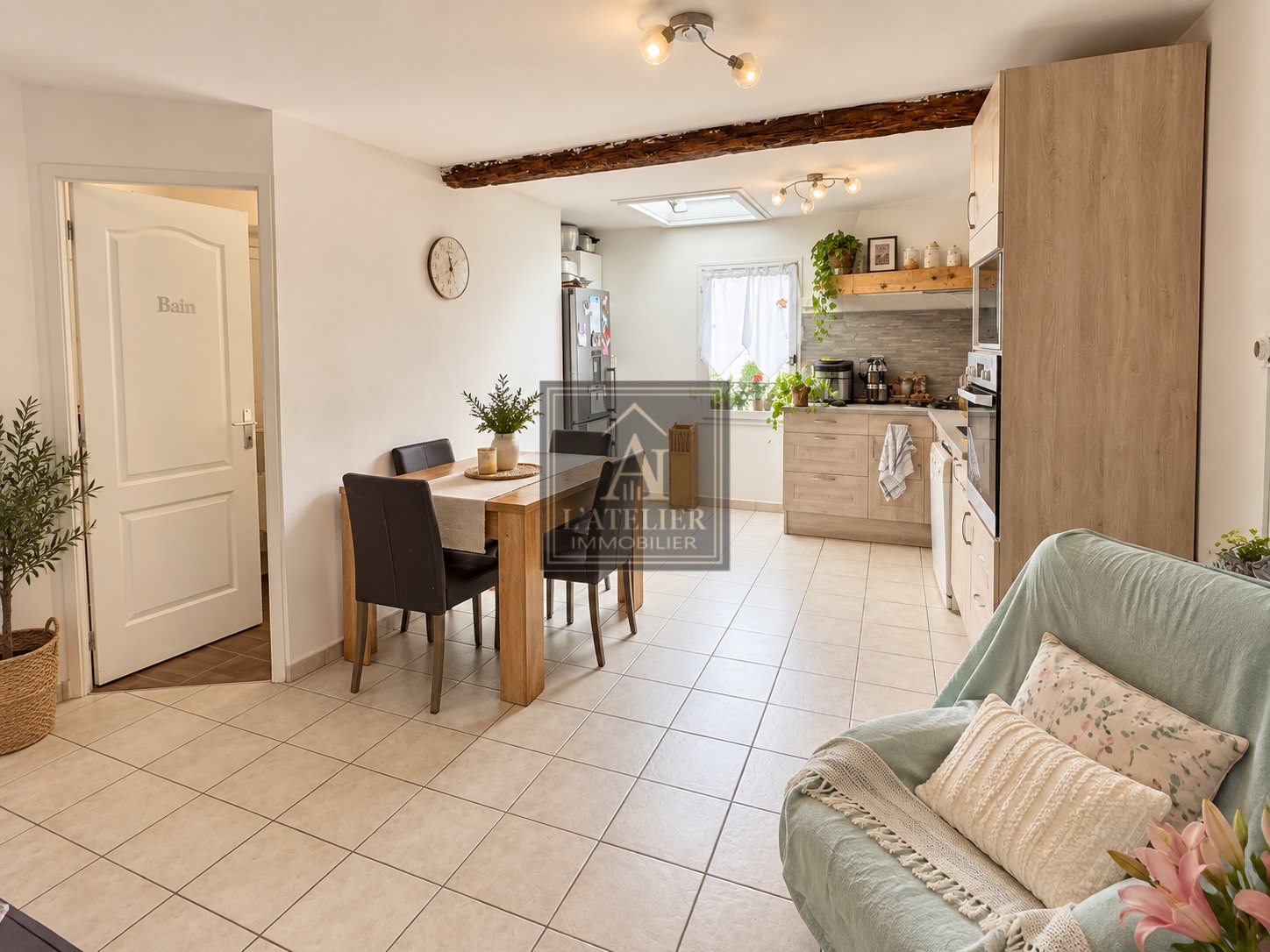 Appartement à vendre, 60m², Solliès-Toucas