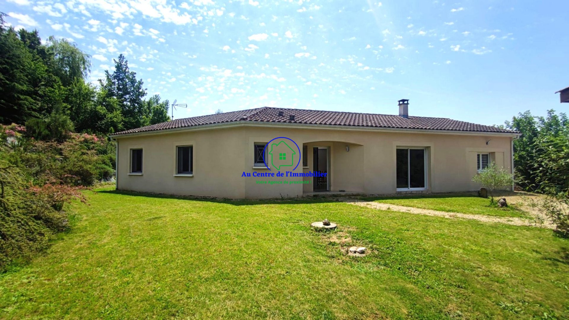 Maison à vendre, 130m², Pont-du-Casse
