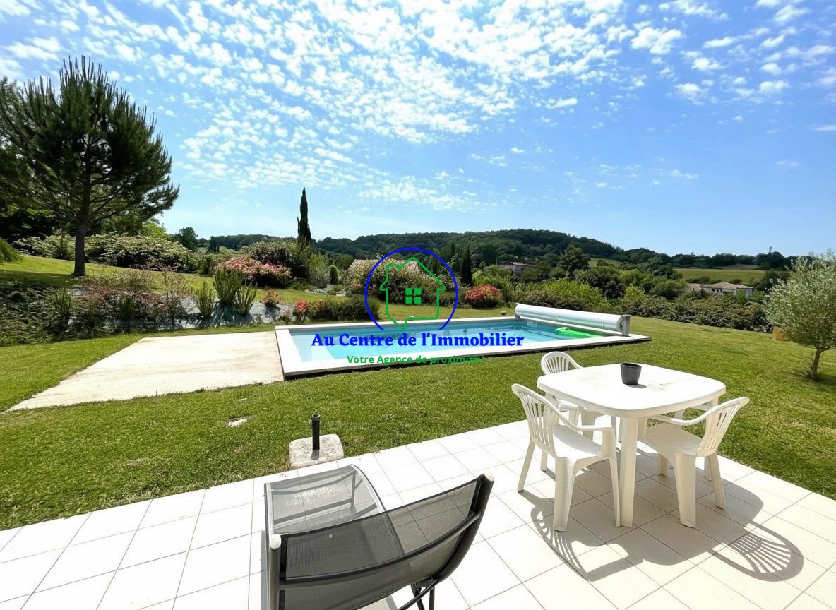Maison à vendre, 130m², Pont-du-Casse