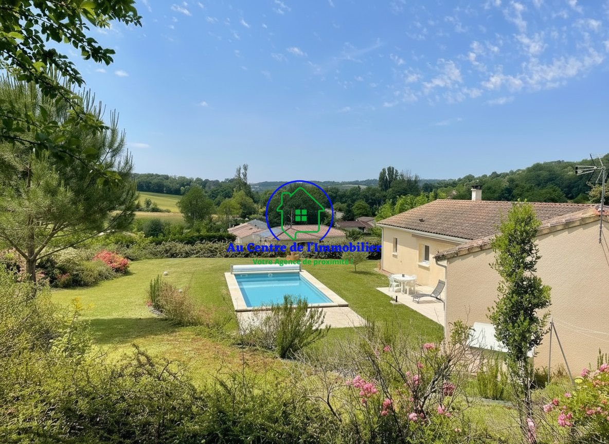 Maison à vendre, 130m², Pont-du-Casse
