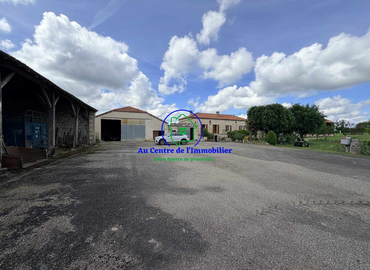 Maison à vendre, 75m², Laroque-Timbaut