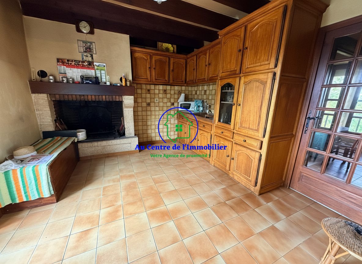 Maison à vendre, 75m², Laroque-Timbaut