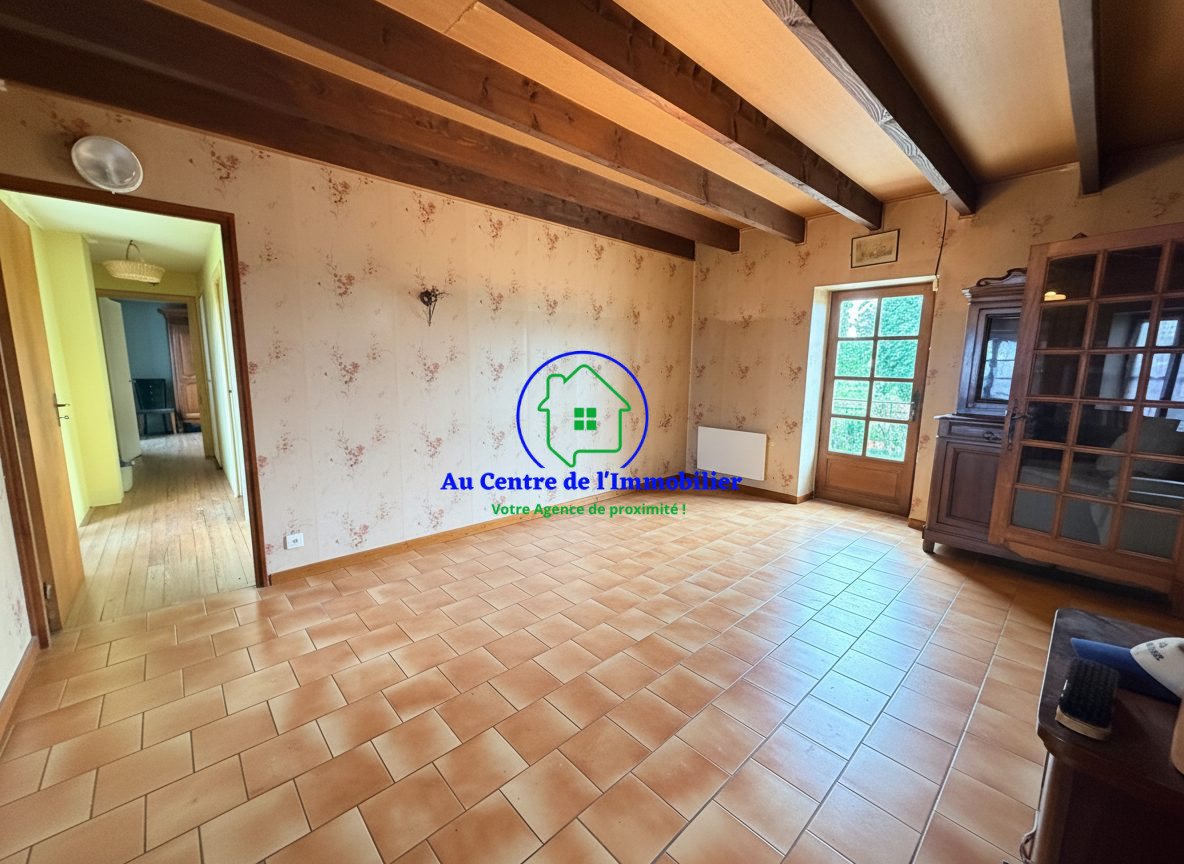 Maison à vendre, 75m², Laroque-Timbaut