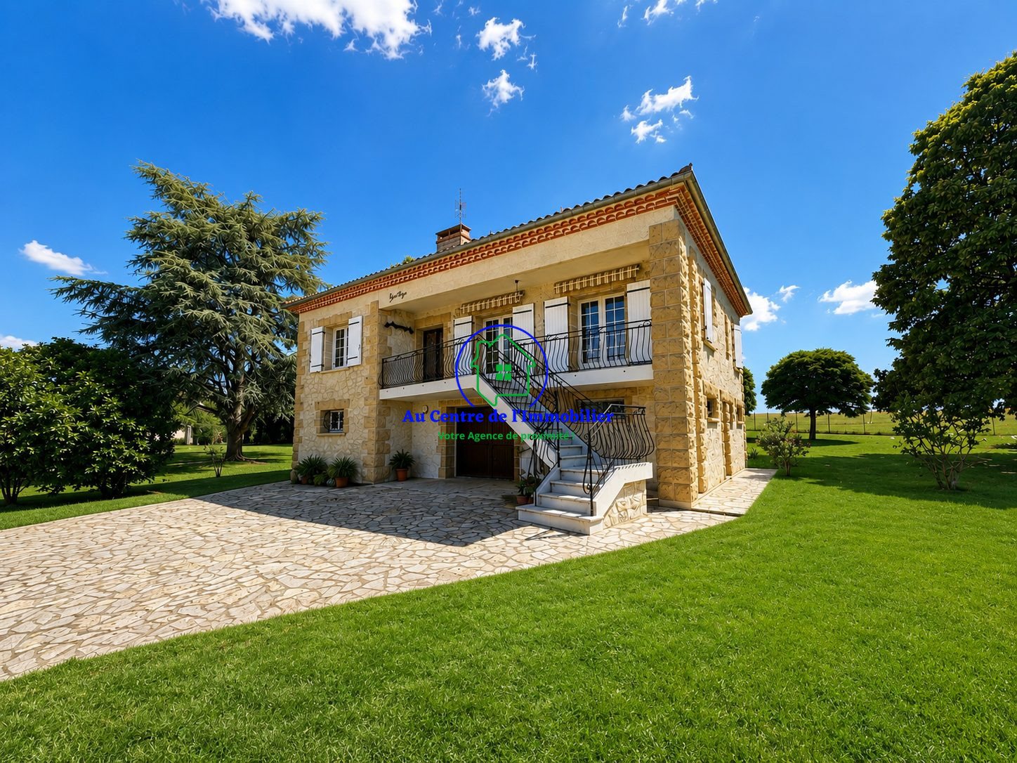 Maison à vendre, 140m², Pont-du-Casse