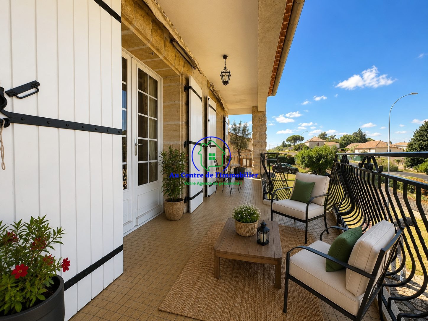 Maison à vendre, 140m², Pont-du-Casse