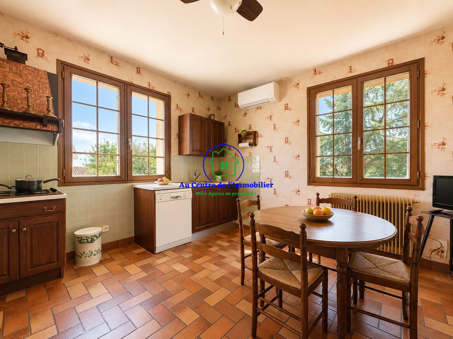 Maison à vendre, 140m², Pont-du-Casse