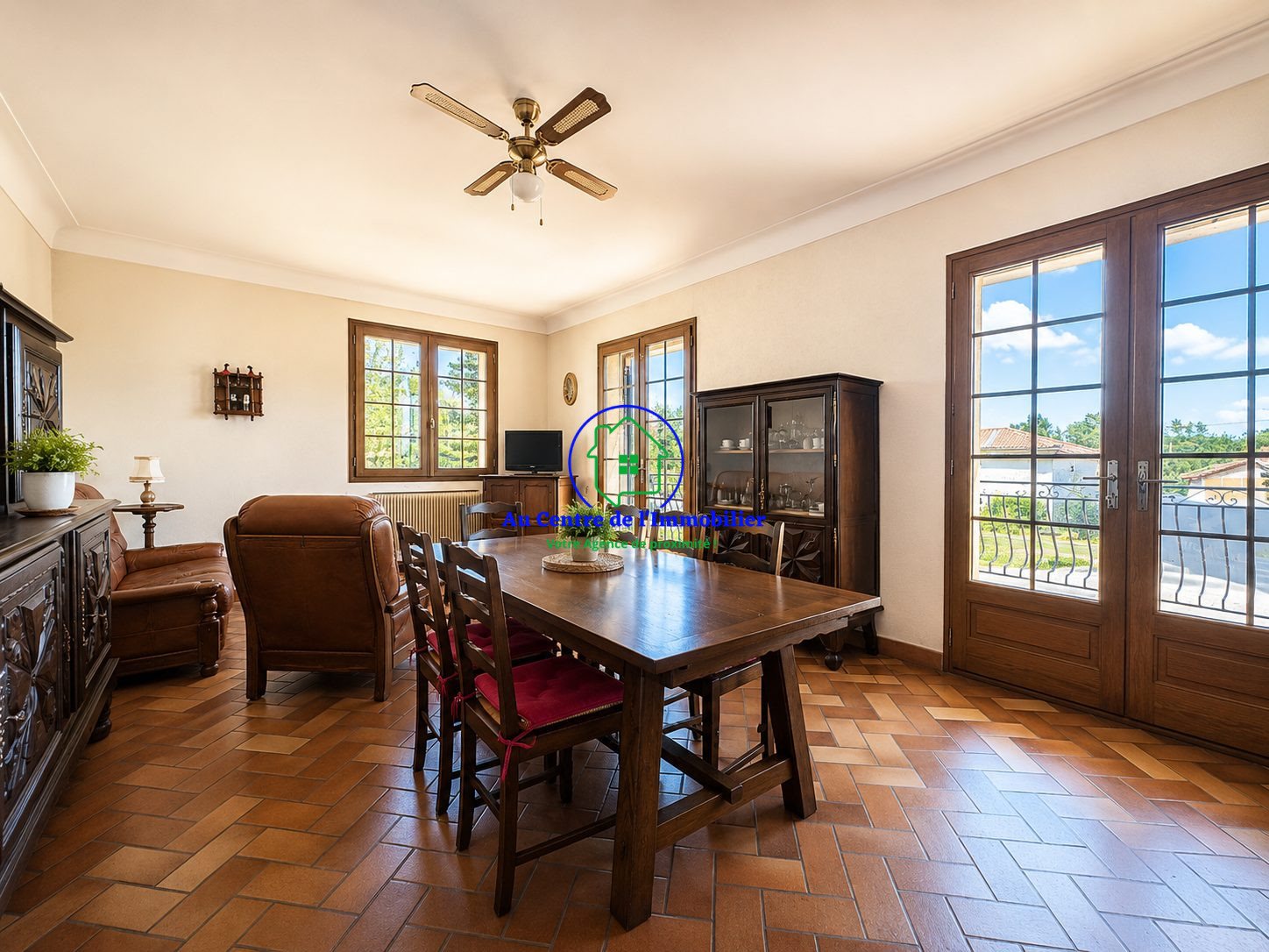 Maison à vendre, 140m², Pont-du-Casse