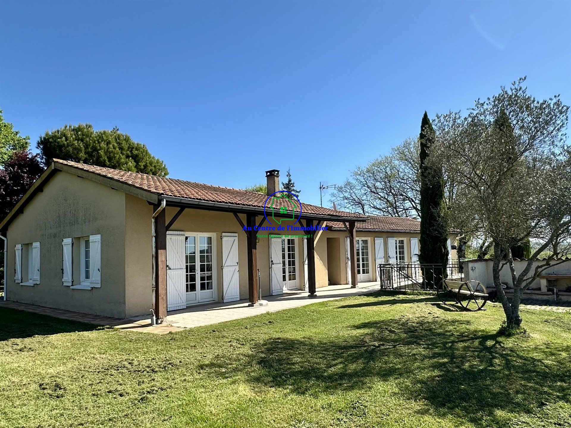 Maison à vendre, 145m², Tonneins