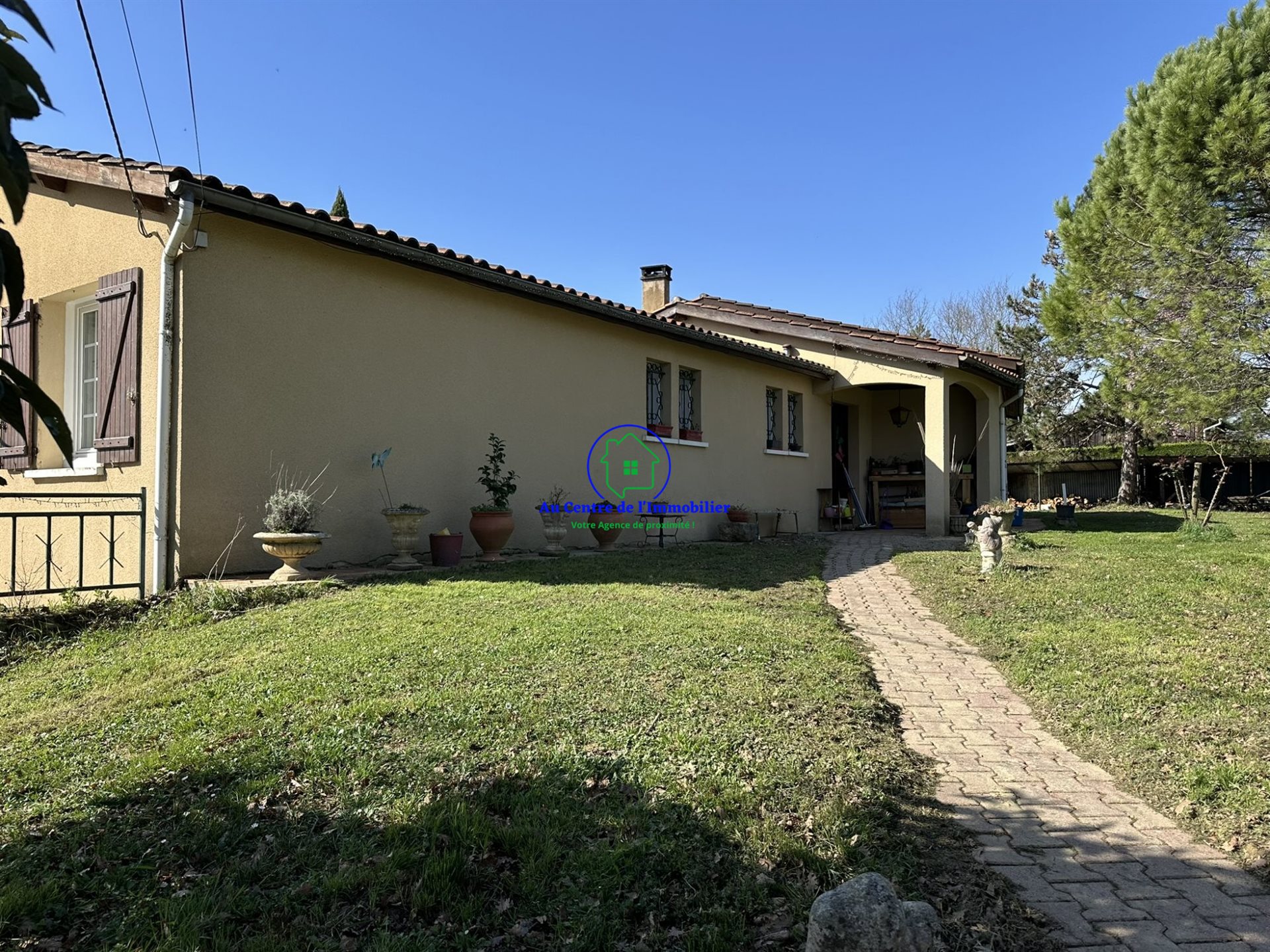 Maison à vendre, 145m², Tonneins