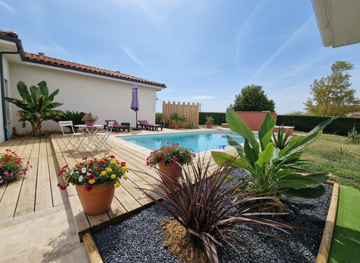 Maison 7 pièces 134 m² · à Pont-du-Casse · 134 m² · 396 900 €