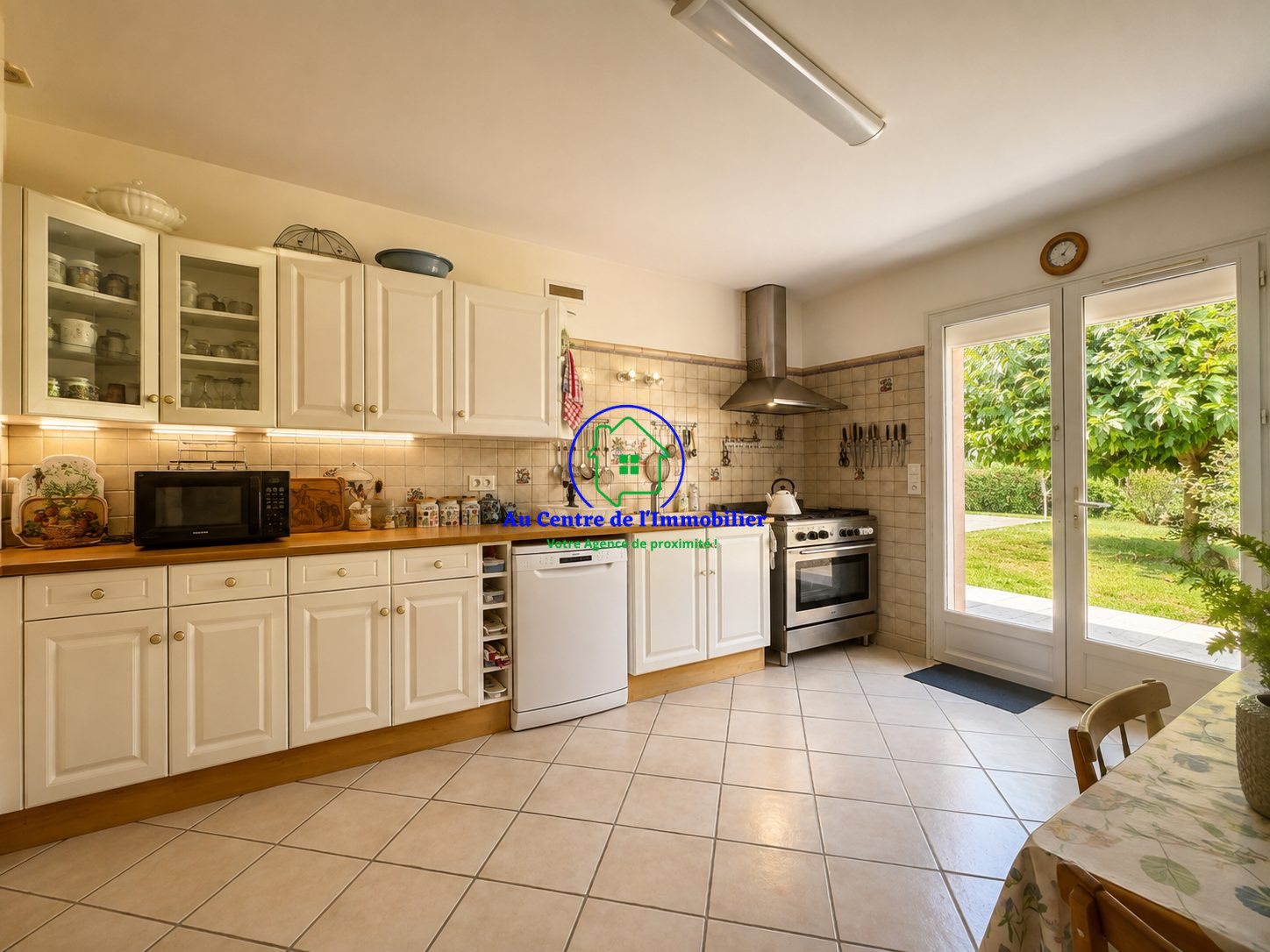 Maison à vendre, 132m², Laroque-Timbaut