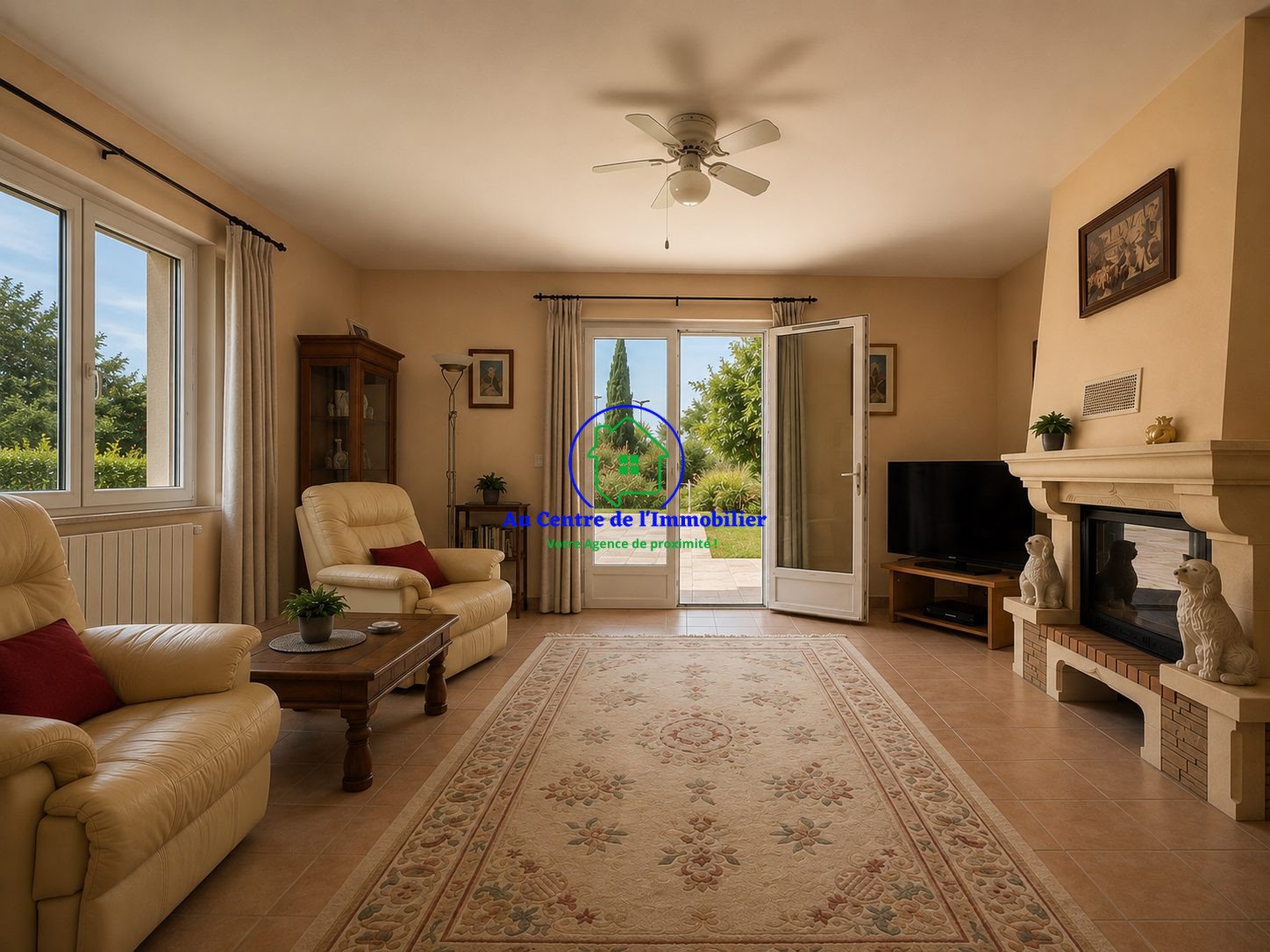 Maison à vendre, 132m², Laroque-Timbaut