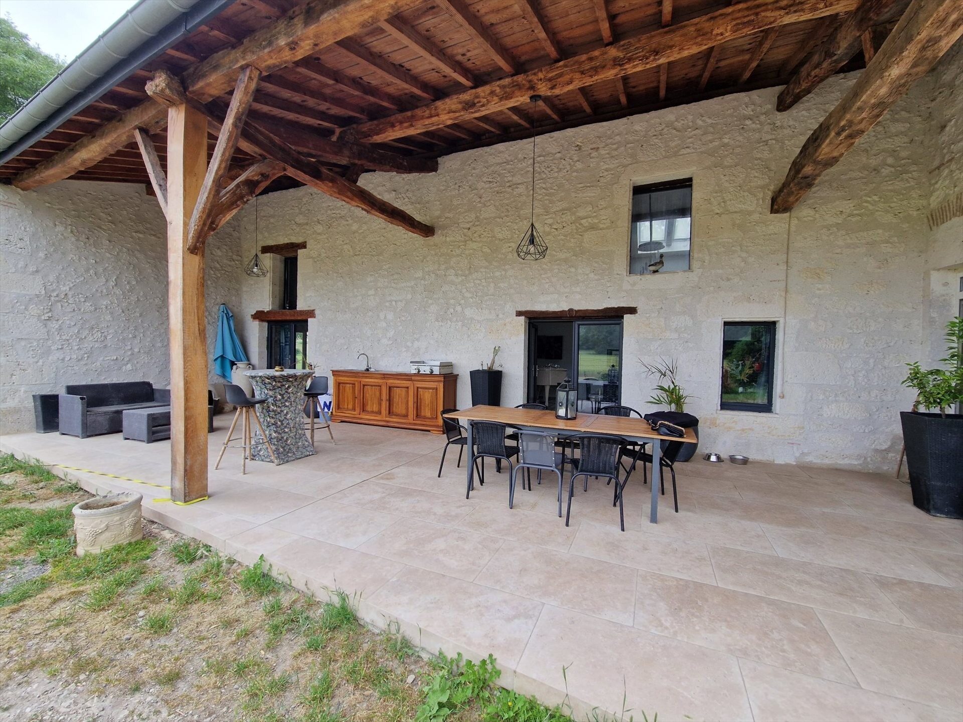 Maison à vendre, 180m², Puymirol