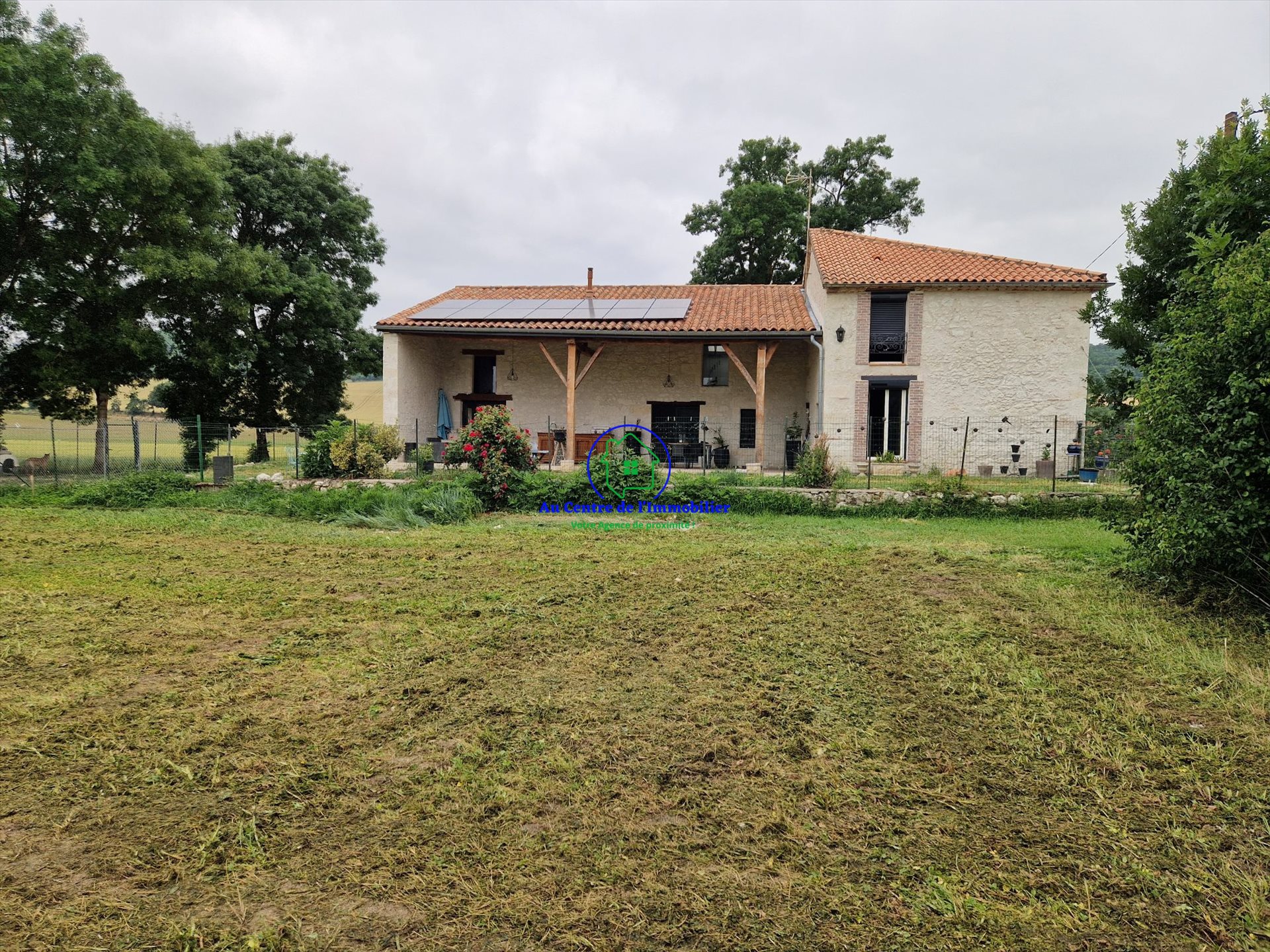 Maison à vendre, 180m², Puymirol
