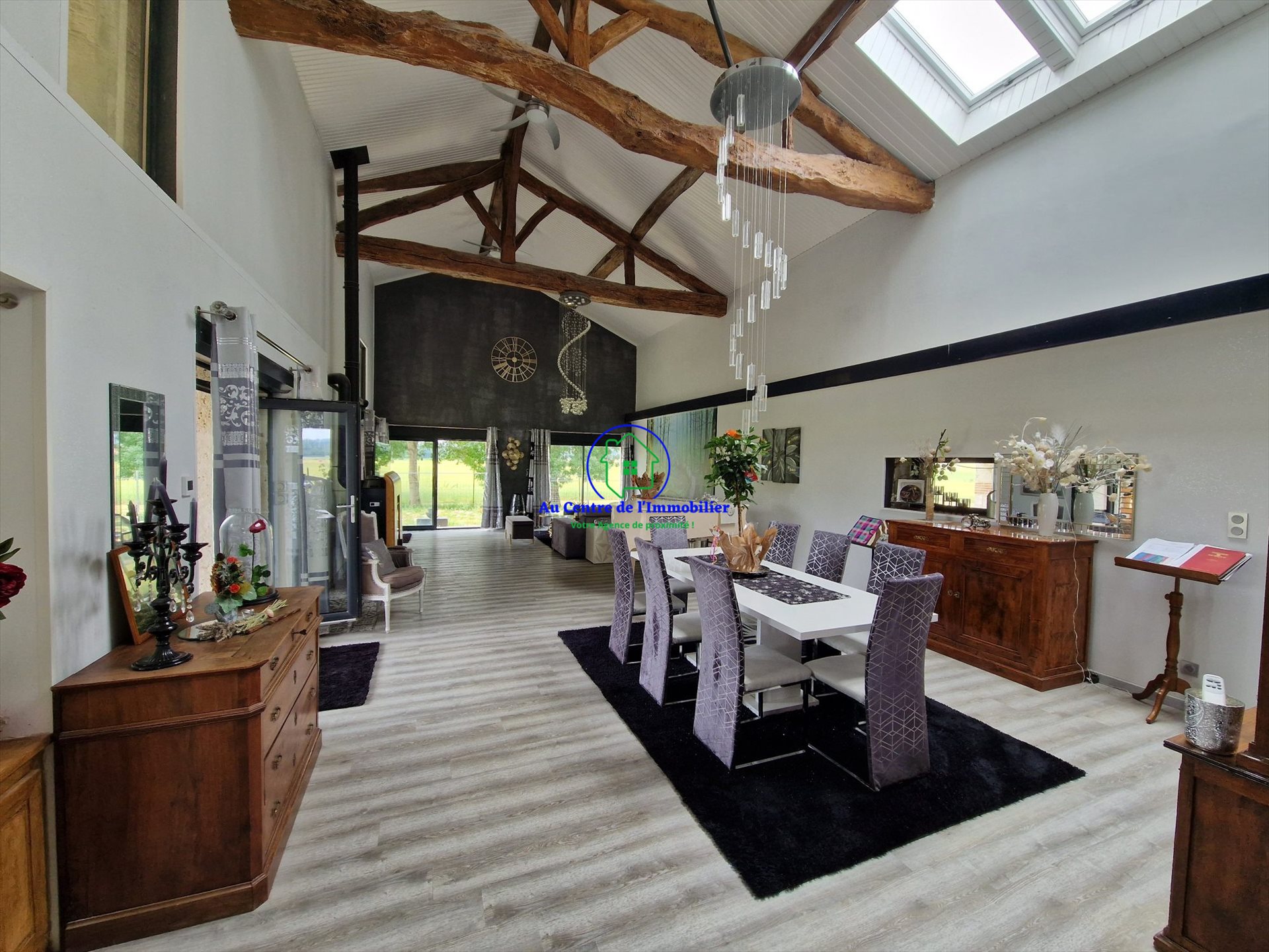 Maison à vendre, 180m², Puymirol