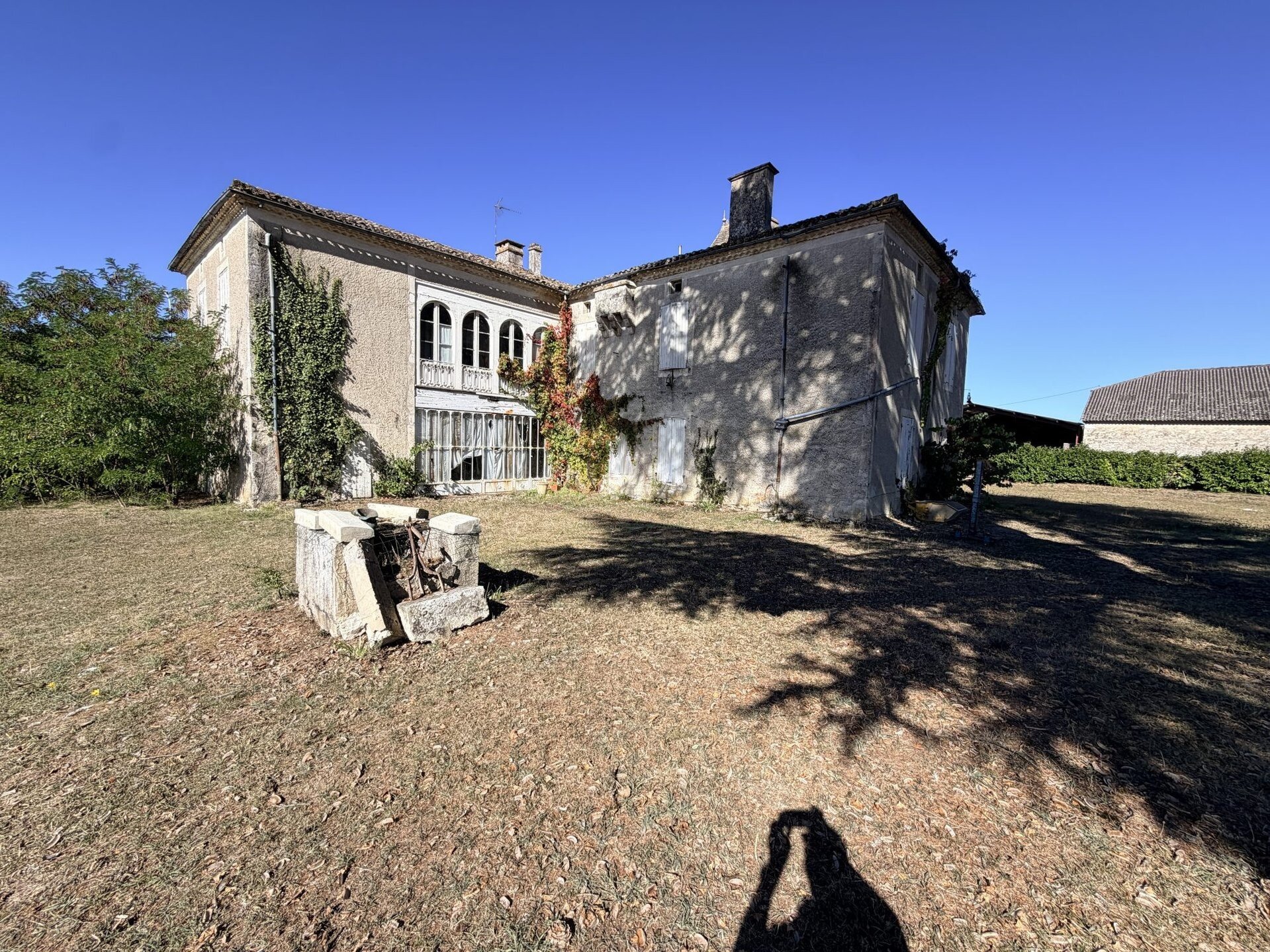 Maison à vendre, 505m², Laroque-Timbaut