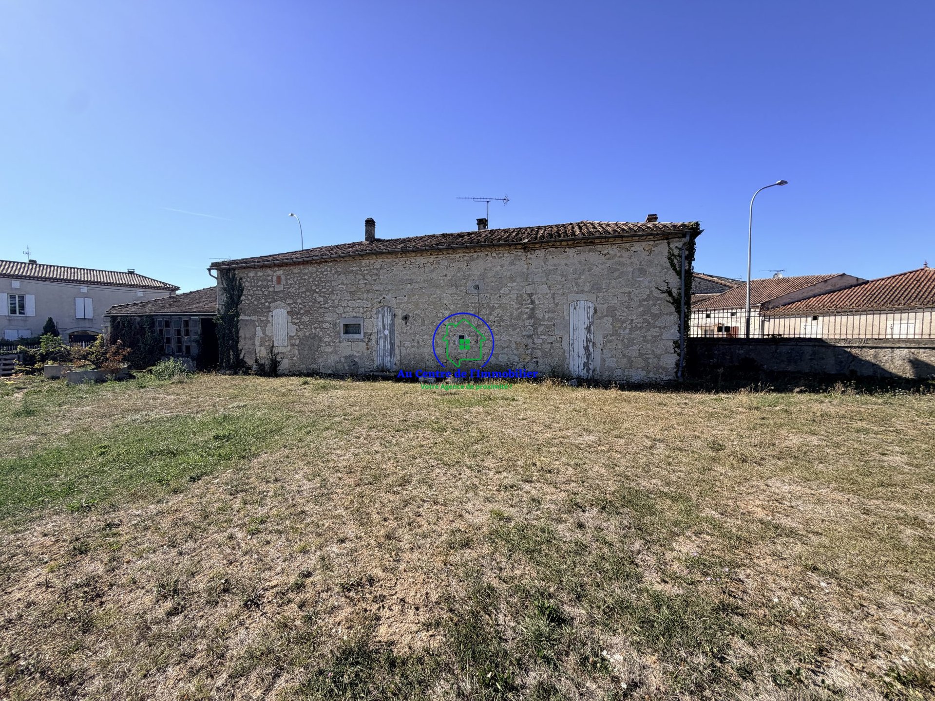 Maison à vendre, 505m², Laroque-Timbaut