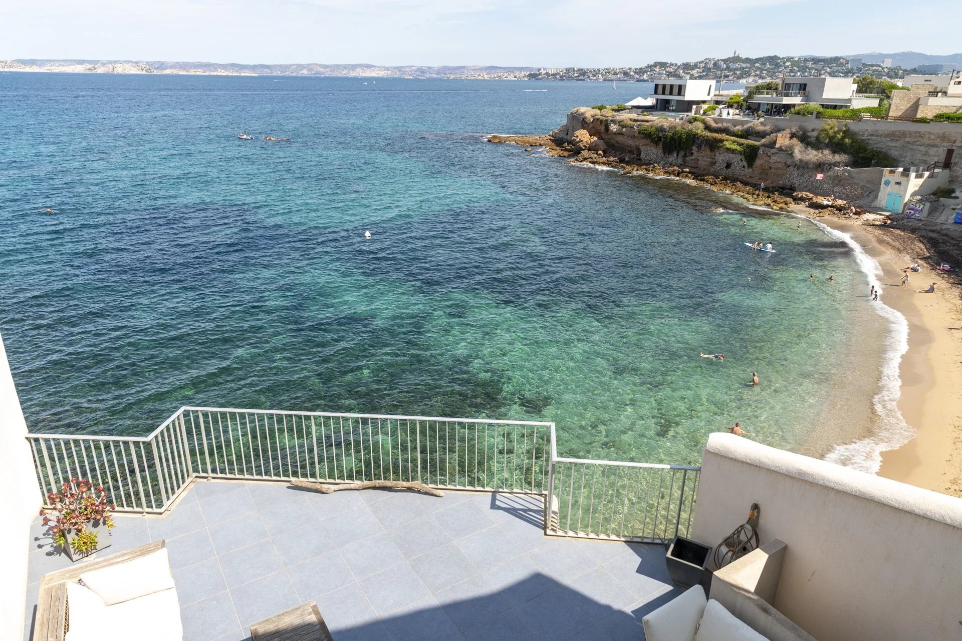Maison à vendre, 190m², Marseille 8ème