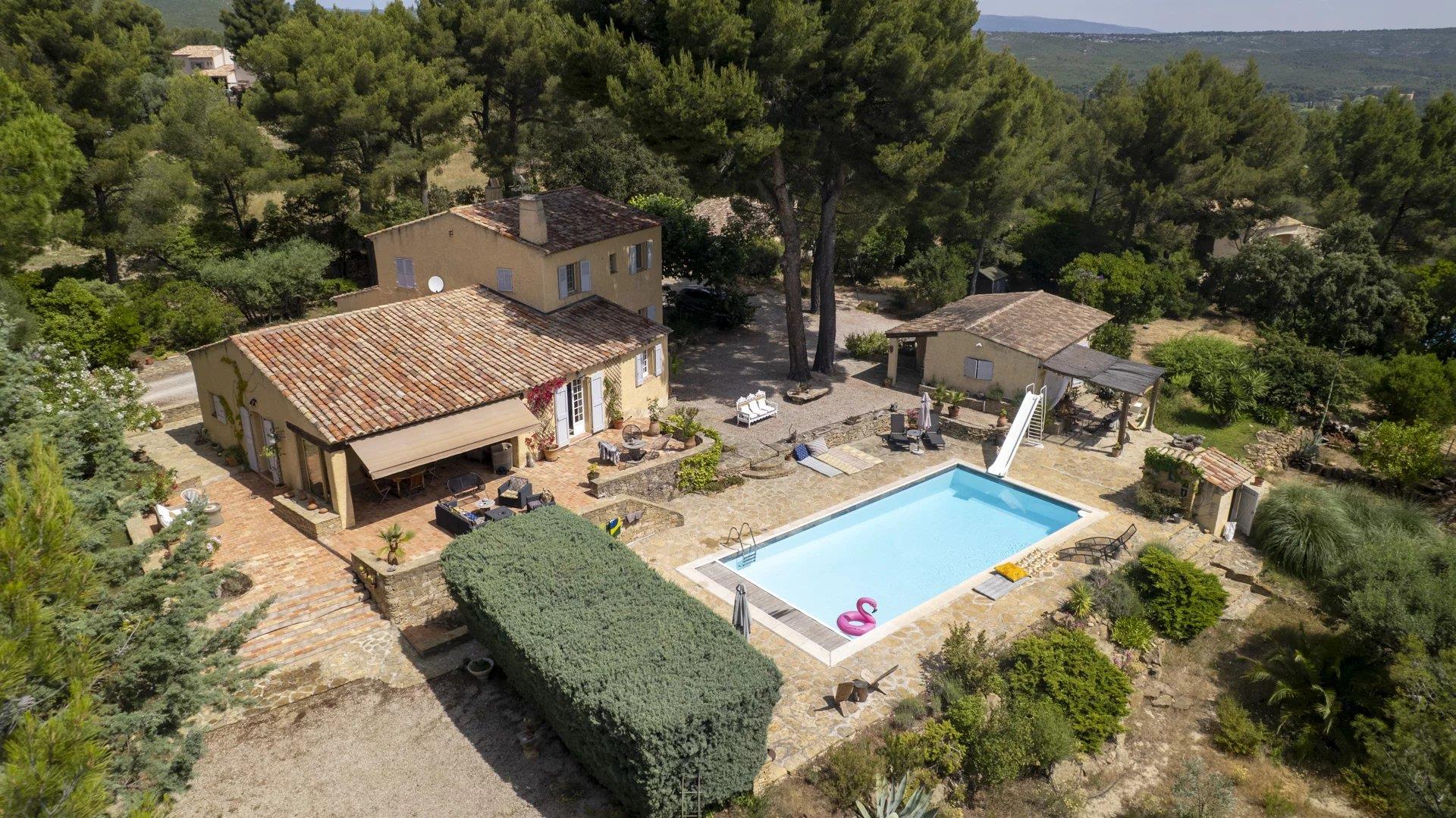 Maison à vendre, 246m², La Cadière-d'Azur
