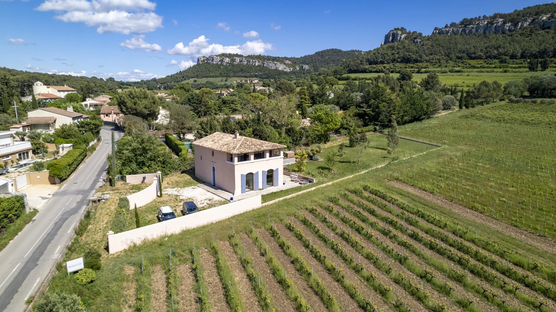 Maison à vendre, 158m², Roquefort-la-Bédoule