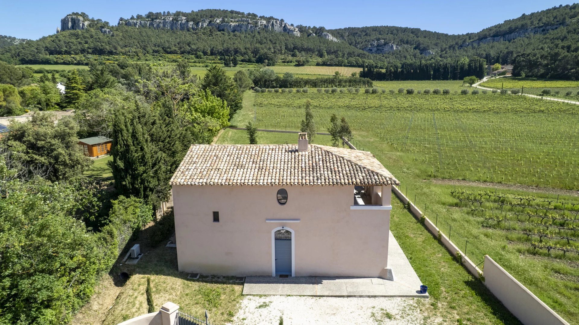 Maison à vendre, 158m², Roquefort-la-Bédoule