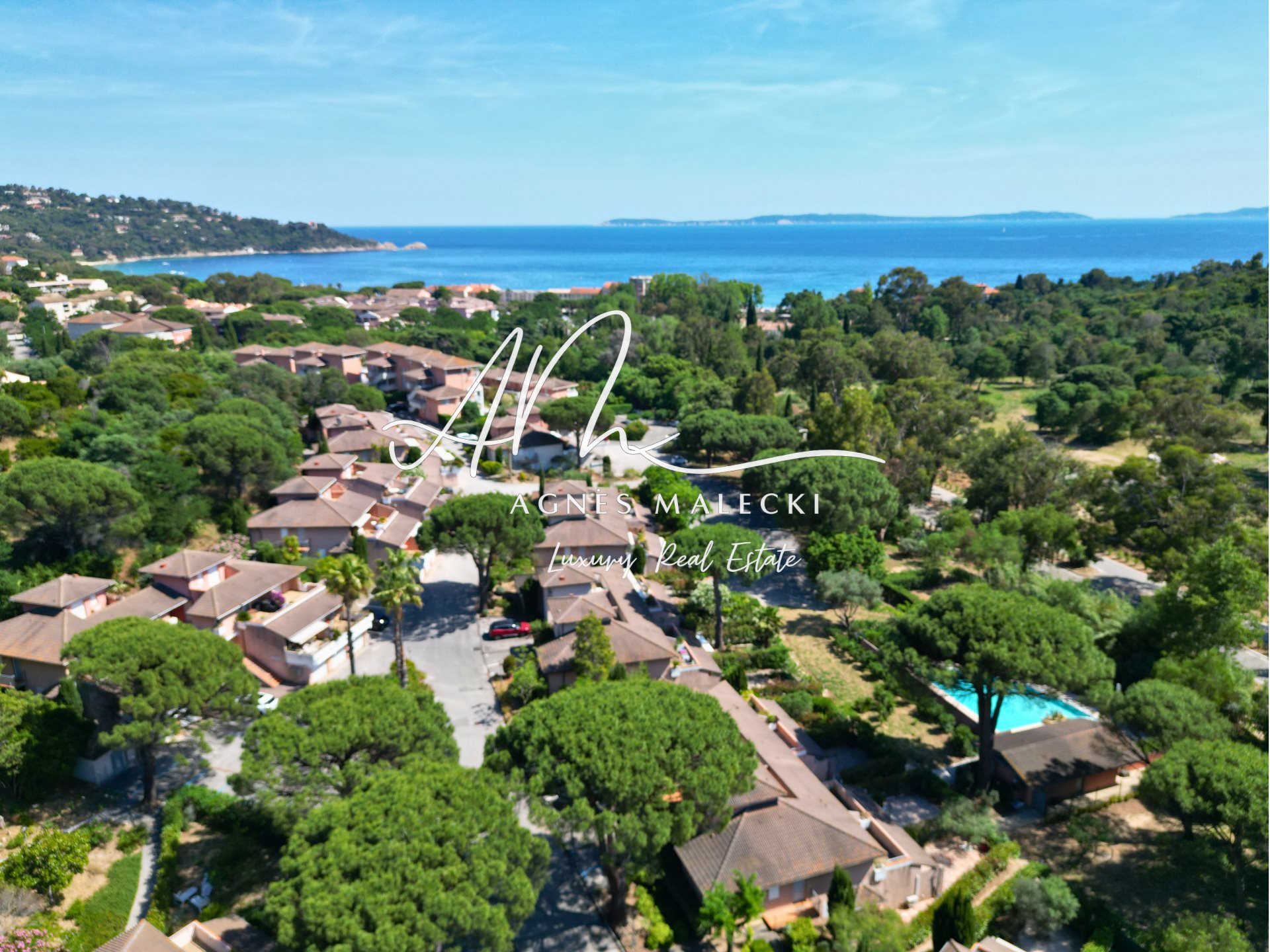 Appartement à vendre, 35m², Le Lavandou