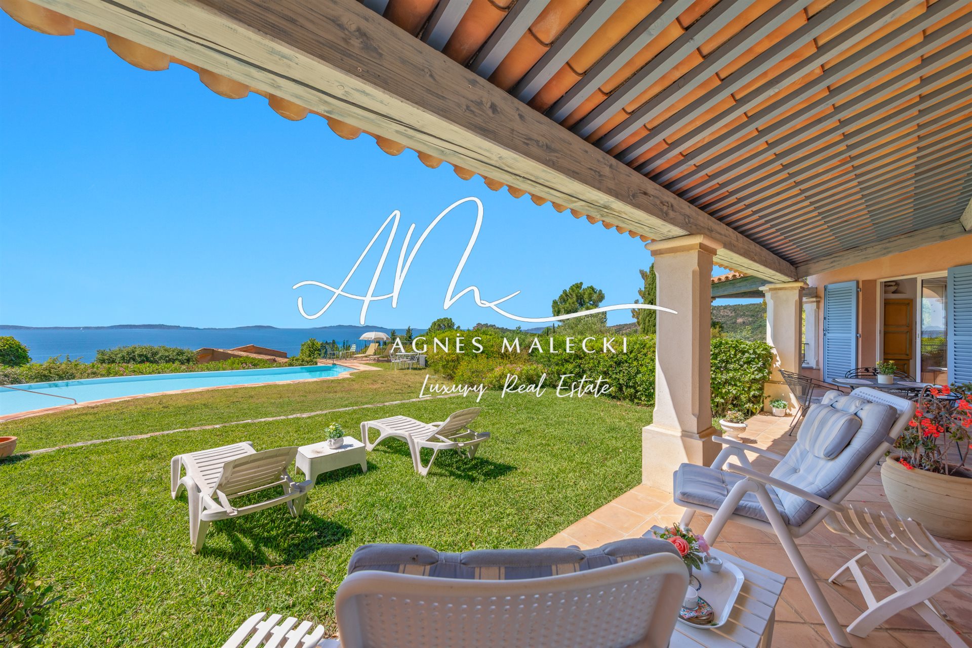 Maison à vendre, 185m², Rayol-Canadel-sur-Mer