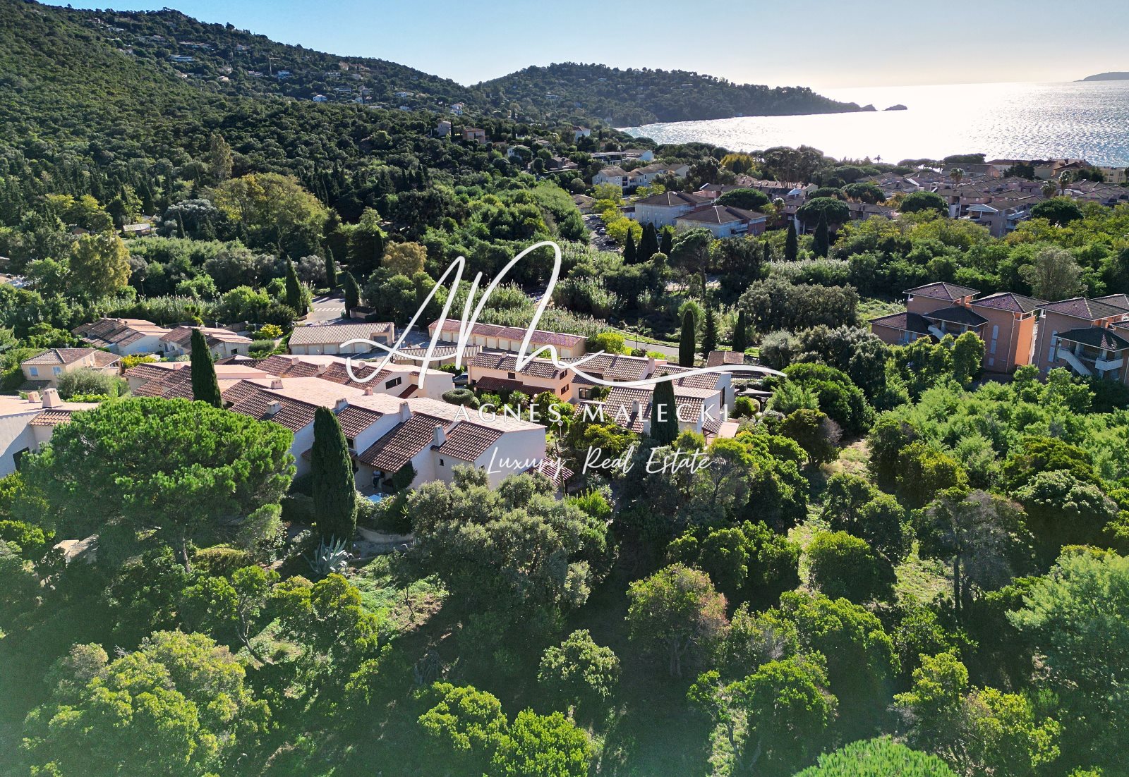 Appartement à vendre, 57m², Le Lavandou