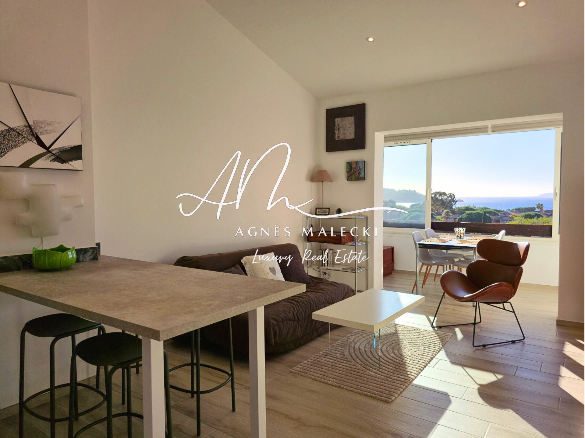 Appartement à vendre, 57m², Le Lavandou