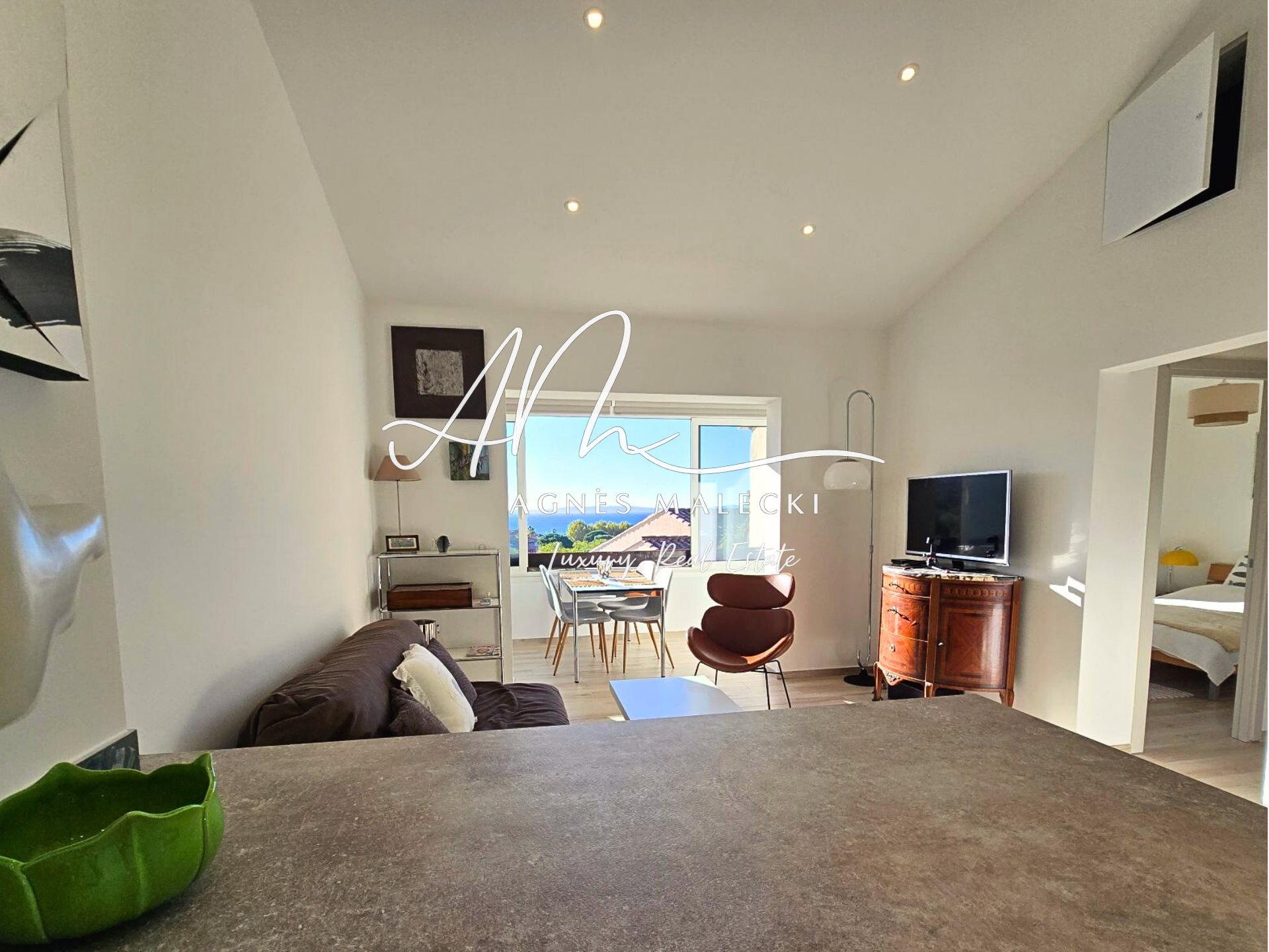 Appartement à vendre, 57m², Le Lavandou