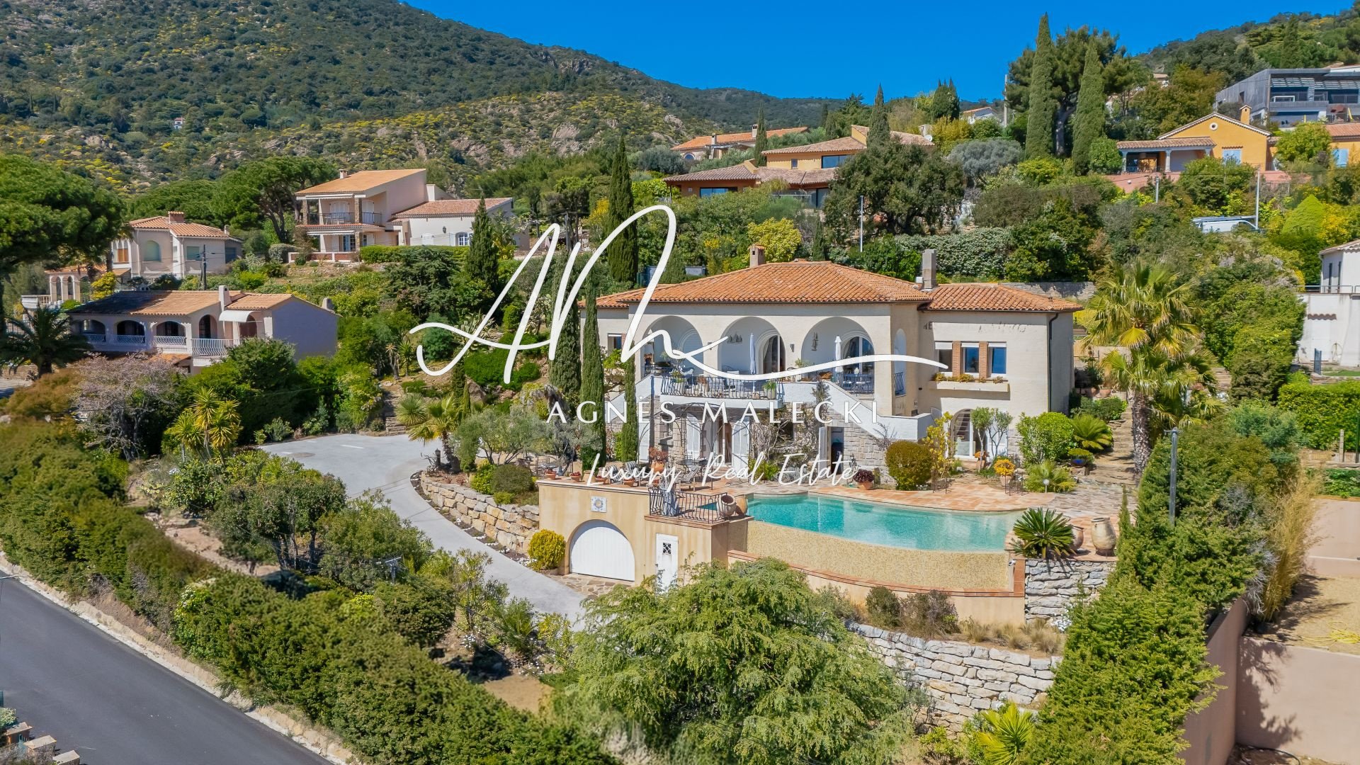 Maison à vendre, 230m², Le Lavandou