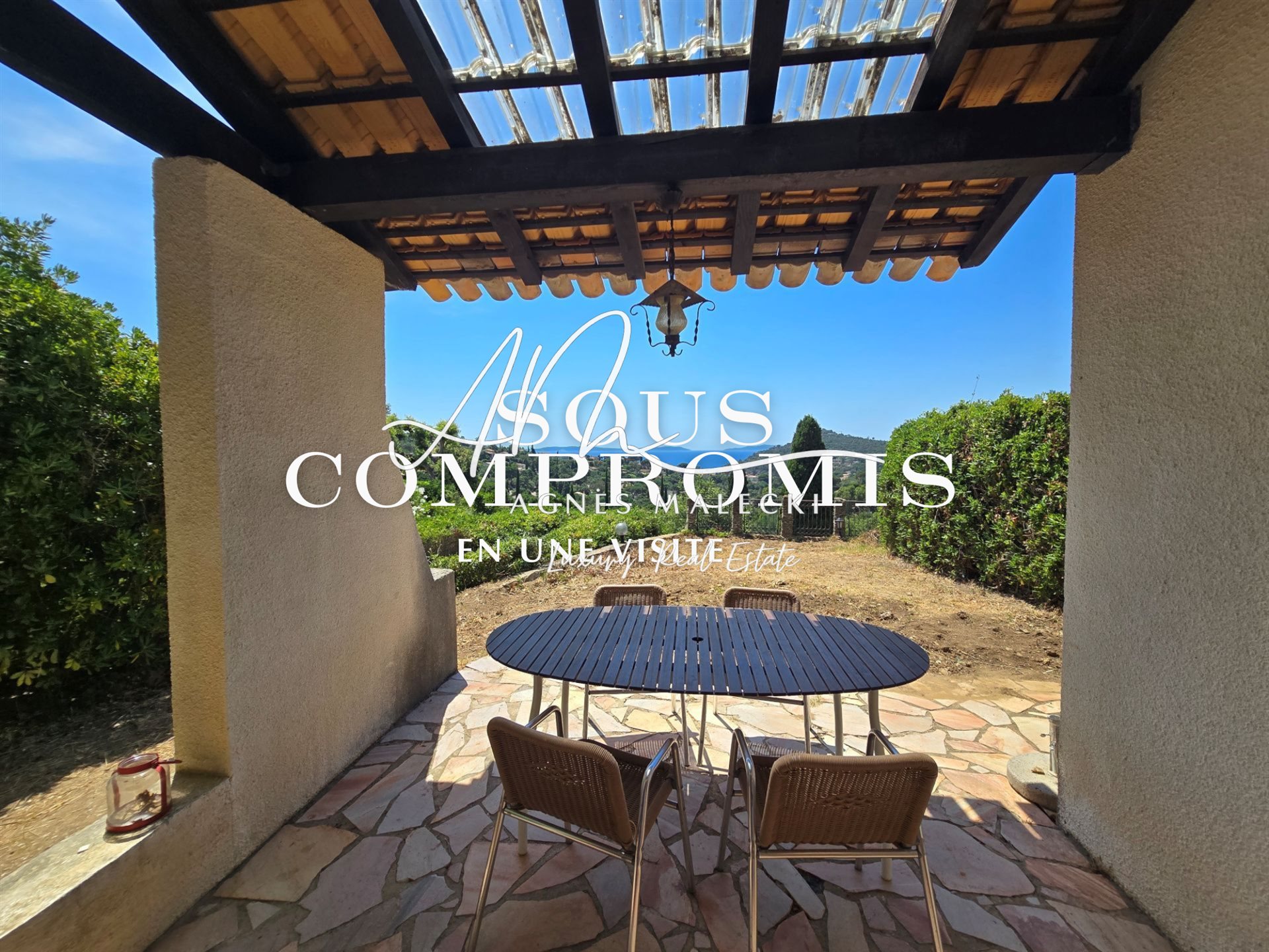 Maison à vendre, 30m², Le Lavandou