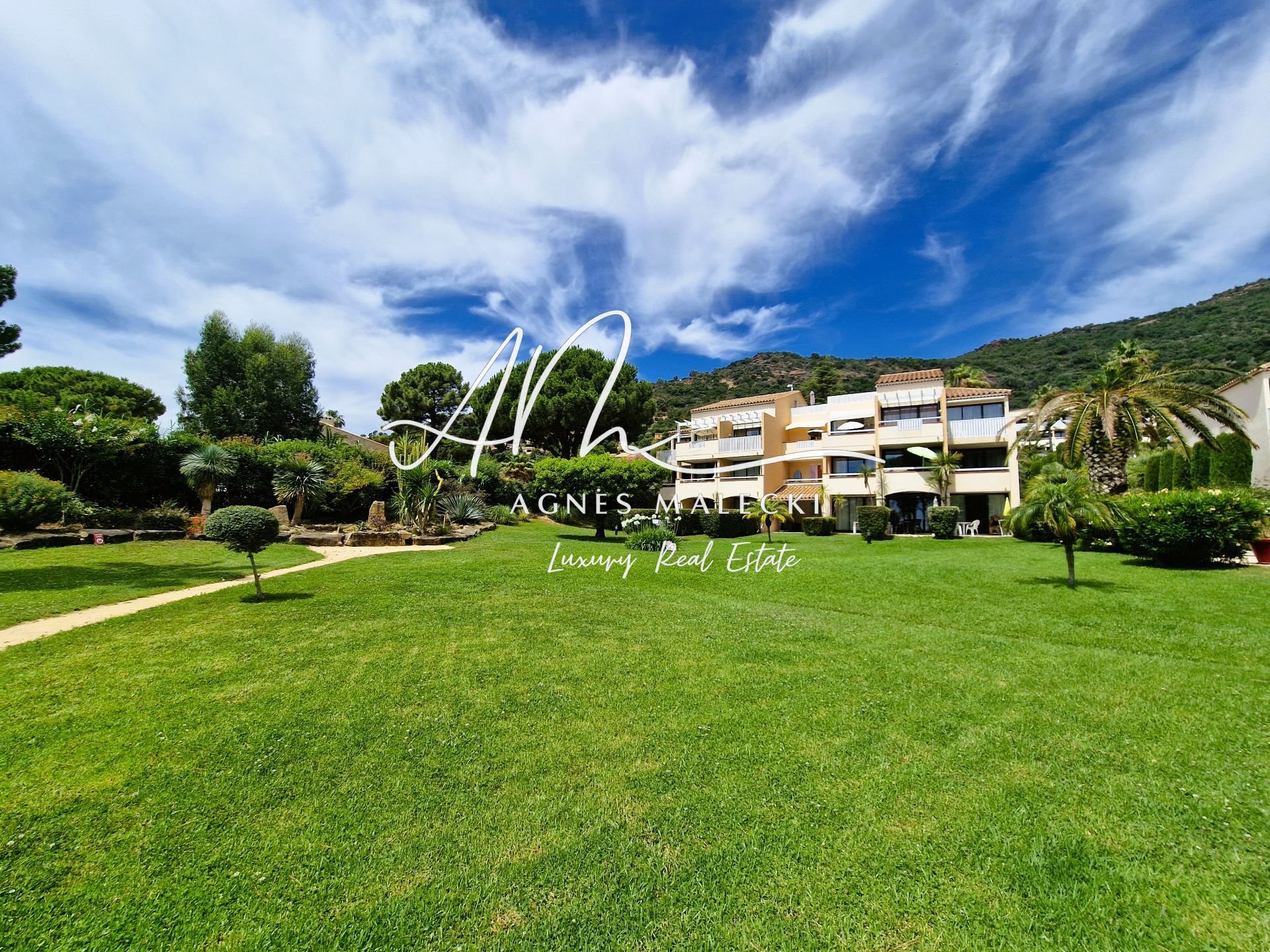 Appartement à vendre, 29m², Le Lavandou