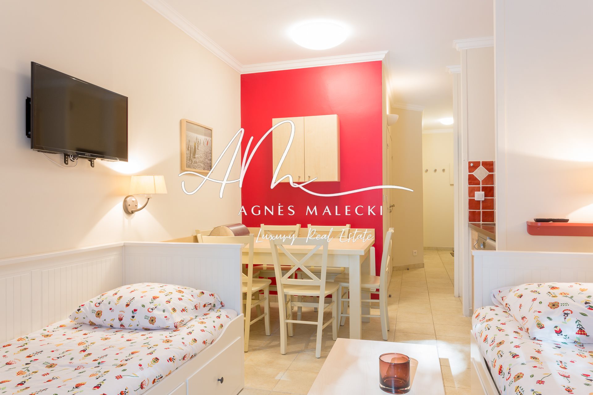 Appartement à vendre, 29m², Le Lavandou