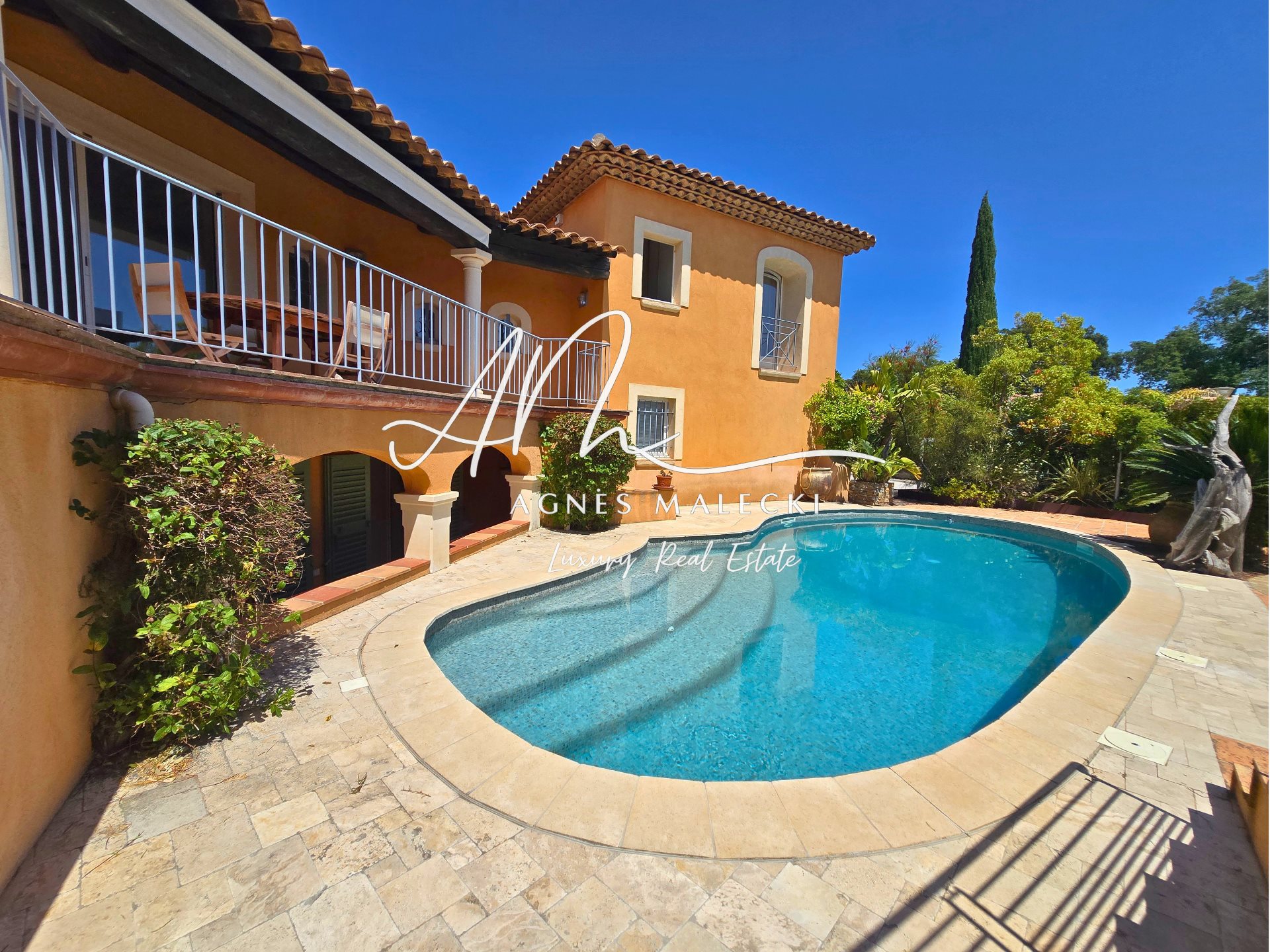 Maison à vendre, 141m², Le Lavandou