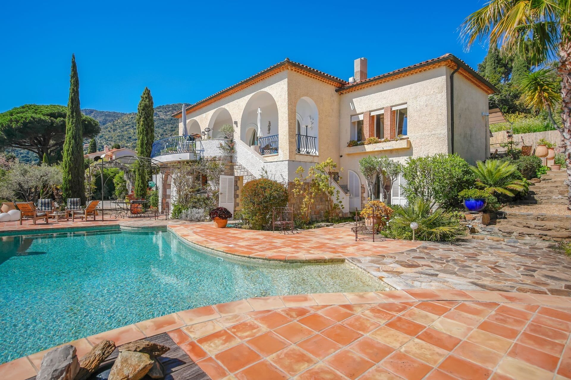 Maison à vendre, 230m², Le Lavandou