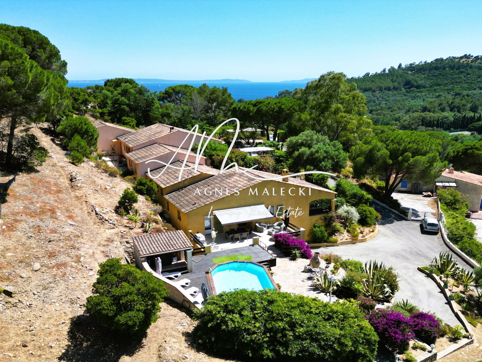 Maison à vendre, 124m², Le Lavandou
