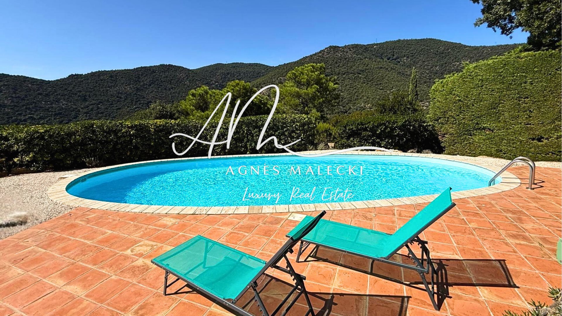 Maison à vendre, 133m², Rayol-Canadel-sur-Mer